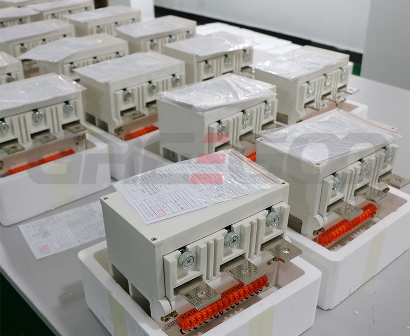 GVC20 630A to 1000A 1140V Vacuum Contactors