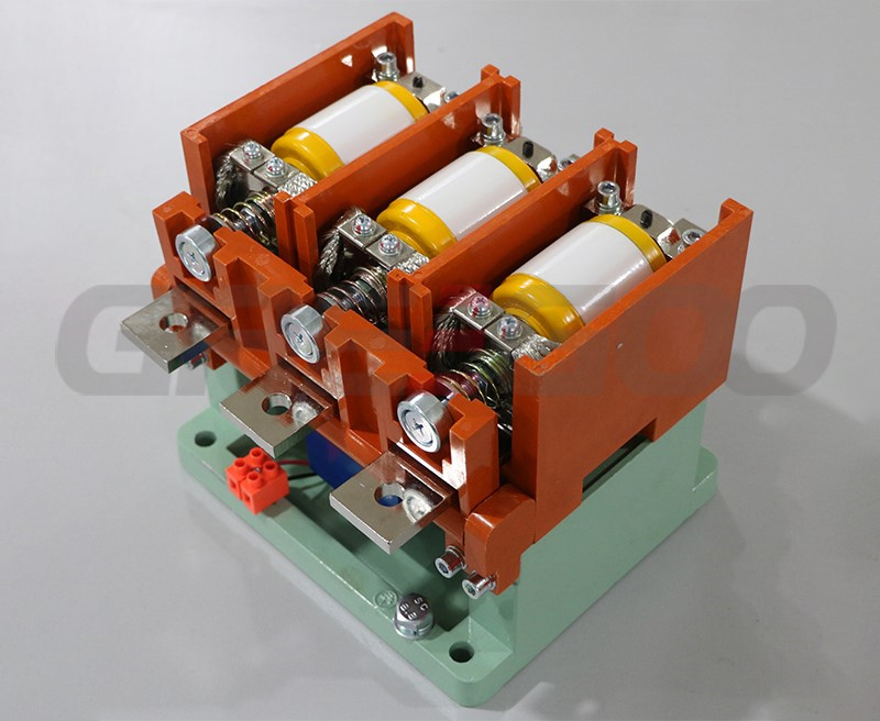 GVC5-400A 3 pole vacuum contactors