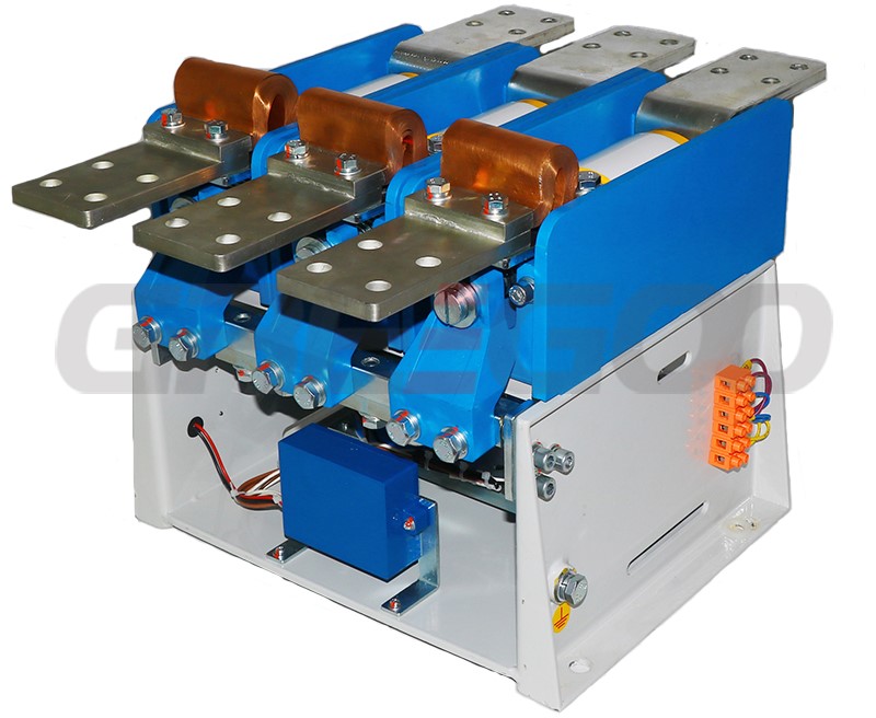 GVC7-1600A 3 pole vacuum contactors