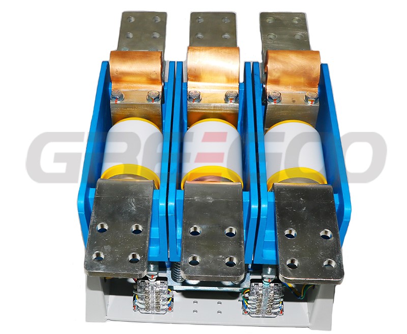 GVC7-1600A 3 pole vacuum contactors