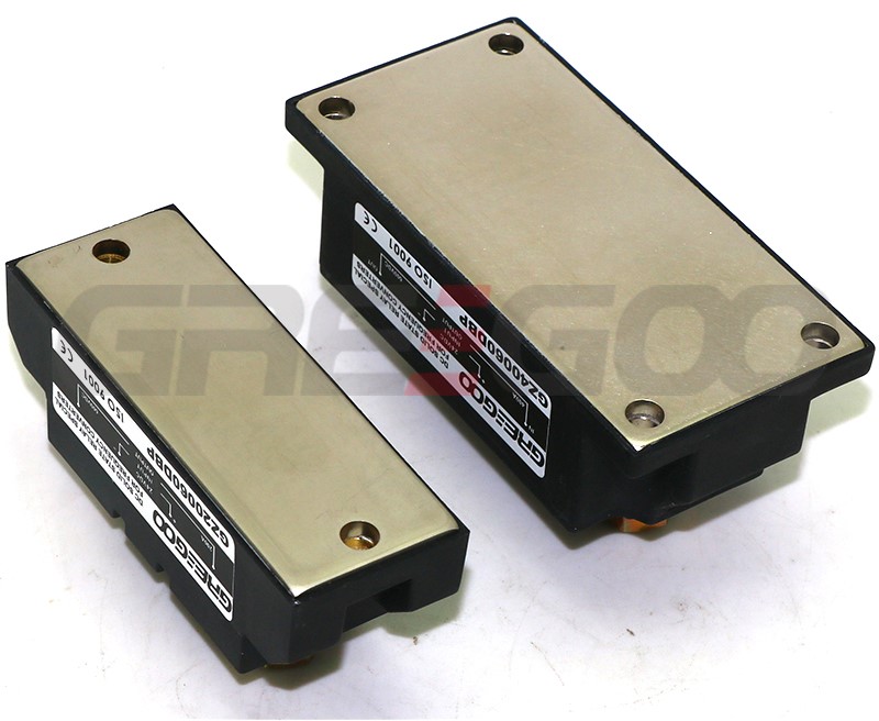 100A/200A/300A/400A DC SSR for frequency inverters