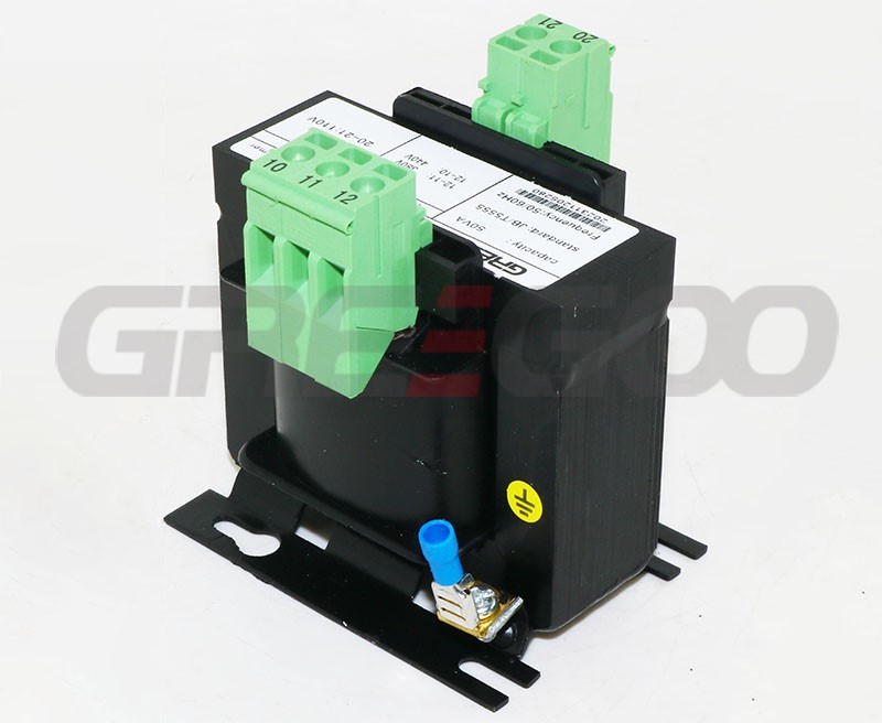 JBK5 machine control transformer