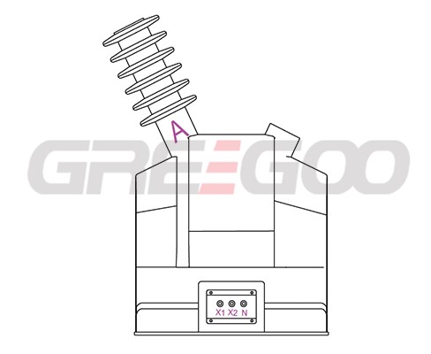 JDZXW-15 voltage transformer