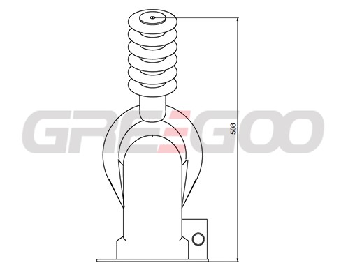 JDZXW-15 voltage transformer