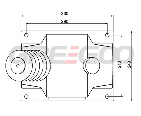 JDZXW-15 voltage transformer