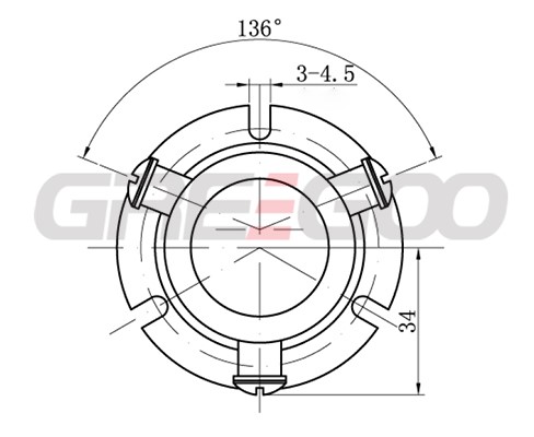 20KV HV Relay GHR-10