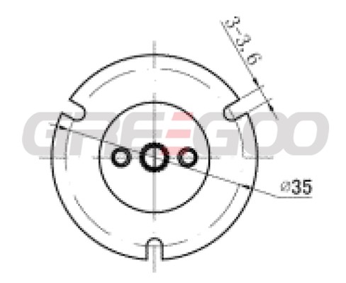 25KV gas filled high voltage relay GHR-18