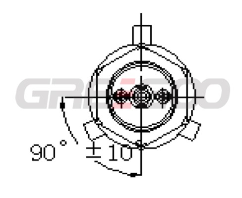 15KV HV Relay GHR-2-SP