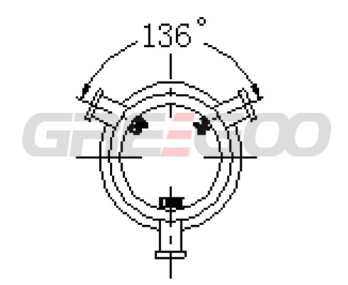 15KV HV Relay GHR-2-WP