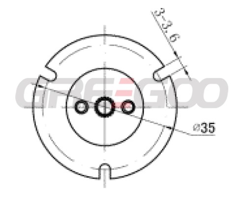 25KV HV Relay GHR-25