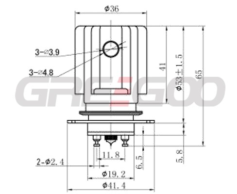 25KV HV Relay GHR-25