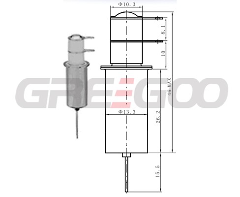 5KV HV Relay GHR-41A/B/C