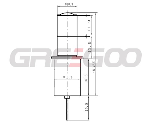 8KV HV Relay GHR-47A/B