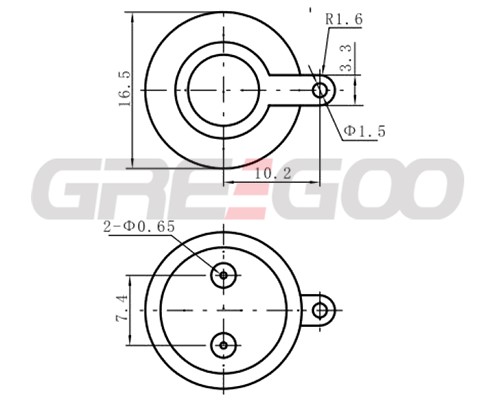 8KV HV Relay GHR-47A/B