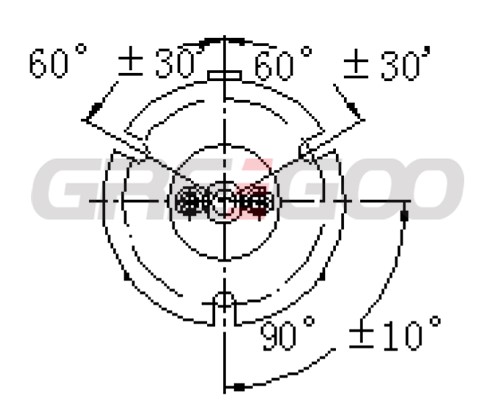 15KV HV Relay GHR-8-SF