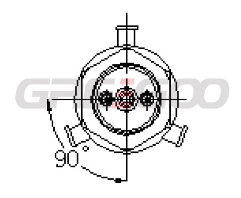 15KV HV Relay GHR-8-WP