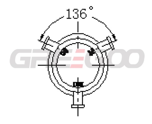 15KV HV Relay GHR-8-WP