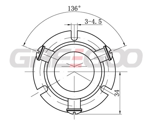 20KV HV Relay GHR-9