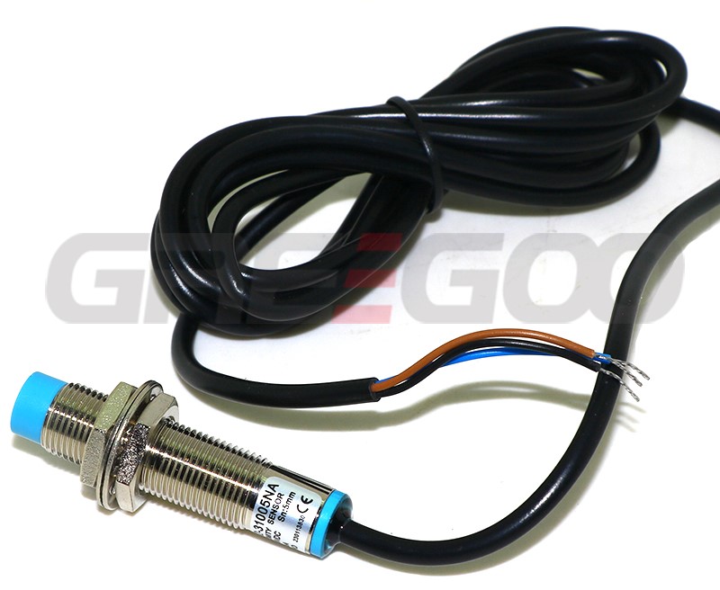 Inductive sensor LM12