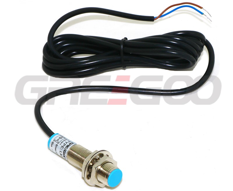 Inductive sensor LM12