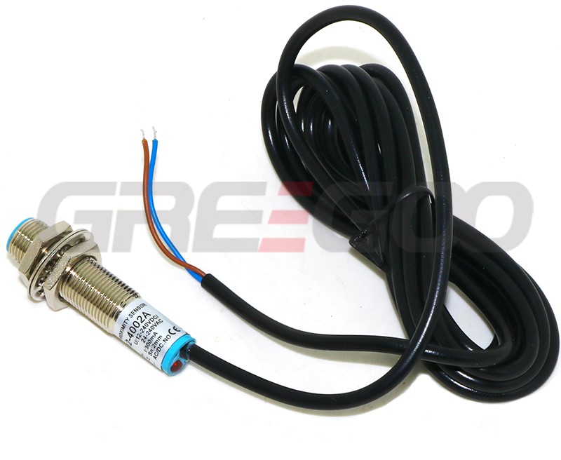 Inductive sensor LM12