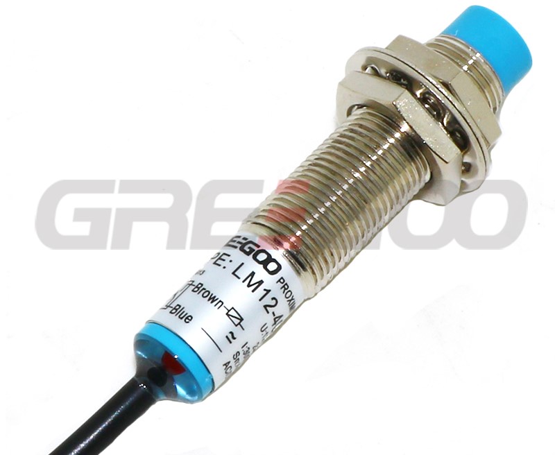 Inductive sensor LM12