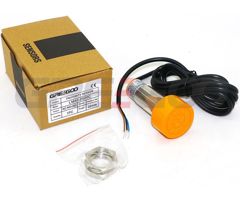 LM40 Proximity Sensor