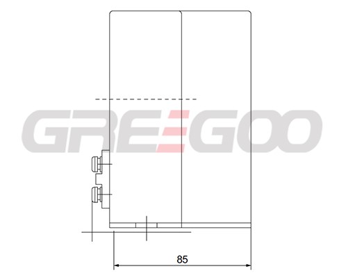 LMZC-10-4 Through core current transformer