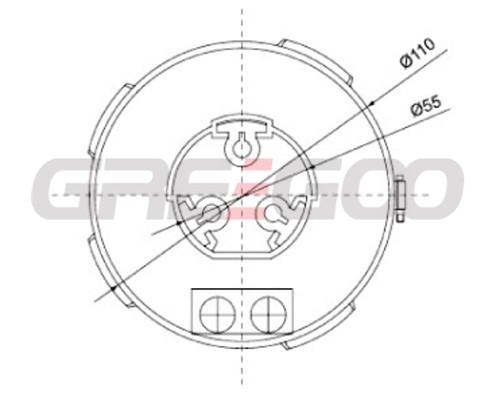 LMZK-10-3 Open Current Transformer