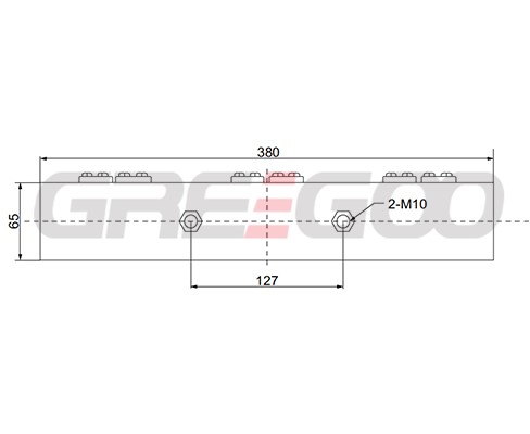 LSY127-10-107 Three-phase integrated transformer