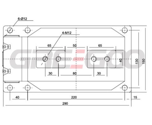 Mini type 10KV Current Transformer LZZBJ9-10M