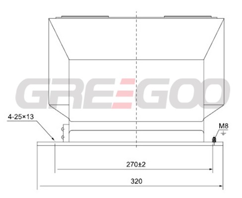 LZZBJ9-10C2-10 MV Current Transformer