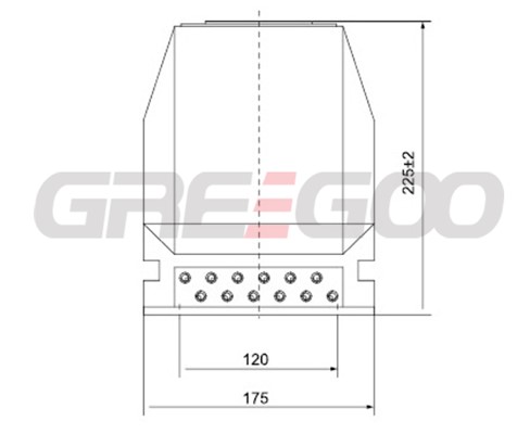 LZZBJ9-10C2-10 MV Current Transformer