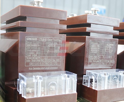 Mini type 10KV Current Transformer LZZBJ9-10M