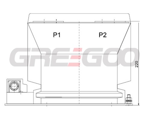 LZZBJ9-12/150b/2 MV Current Transformer