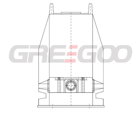 LZZBJ9-12/150b/2 MV Current Transformer