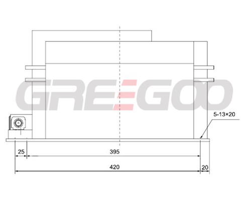 LZZBJ9-12/150b/4 MV Current Transformer