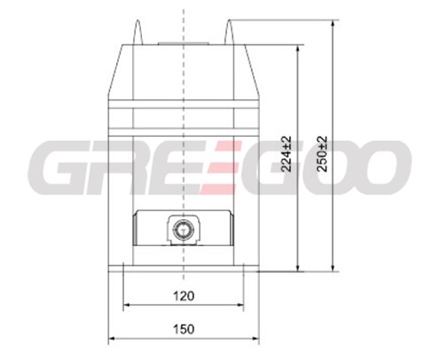 LZZBJ9-12/150b/4 MV Current Transformer