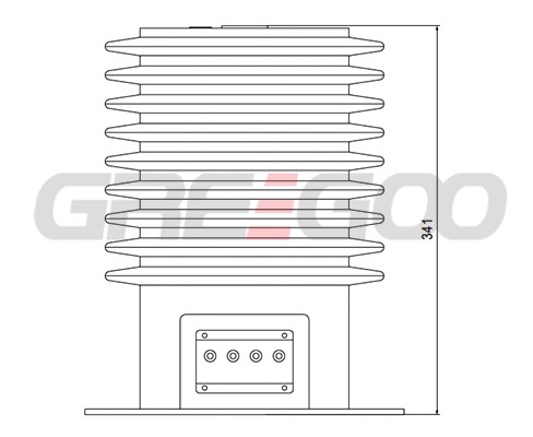 LZZBW-15 current transformer