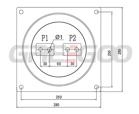 LZZBW-15 current transformer