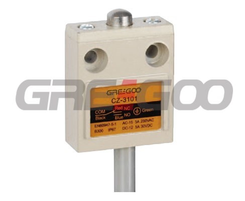 CZ-3 waterproof limit switch