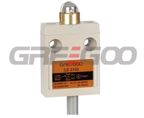 CZ-3 waterproof limit switch