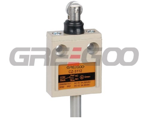 CZ-3 waterproof limit switch