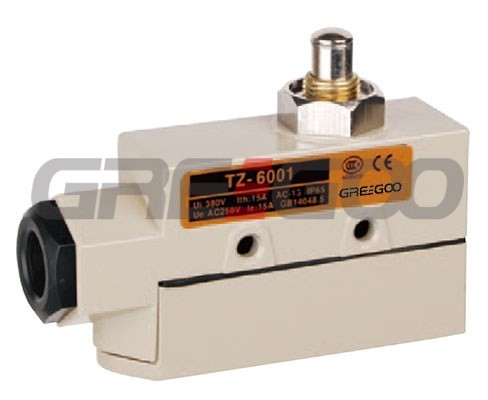 TZ-6 Aluminium Alloy Sealed Limit Switch