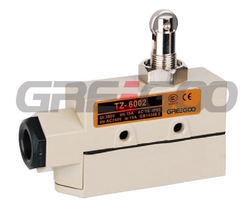 TZ-6 Aluminium Alloy Sealed Limit Switch