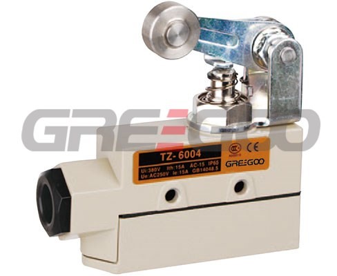 TZ-6 Aluminium Alloy Sealed Limit Switch