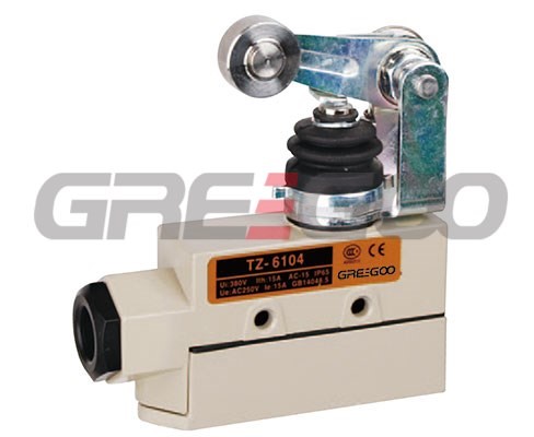 TZ-6 Aluminium Alloy Sealed Limit Switch