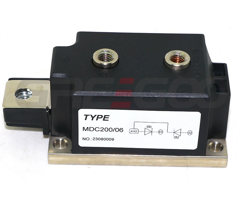 Dual diode module 200A 250A