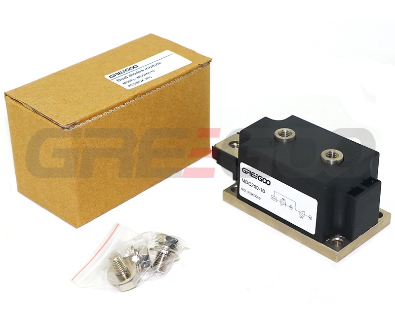 Dual diode module 200A 250A