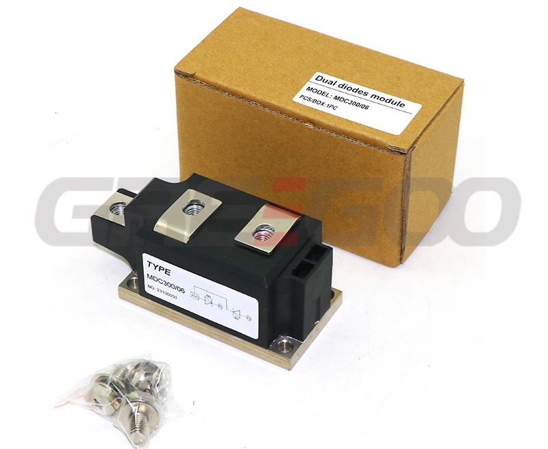 Dual diode module 300A 350A